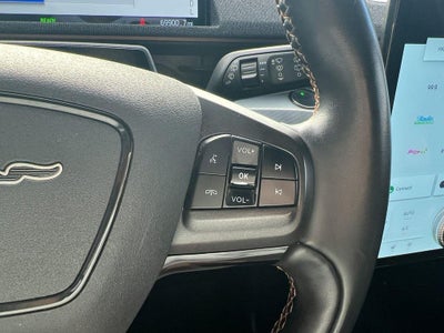 2021 Ford Mustang Mach-E GT