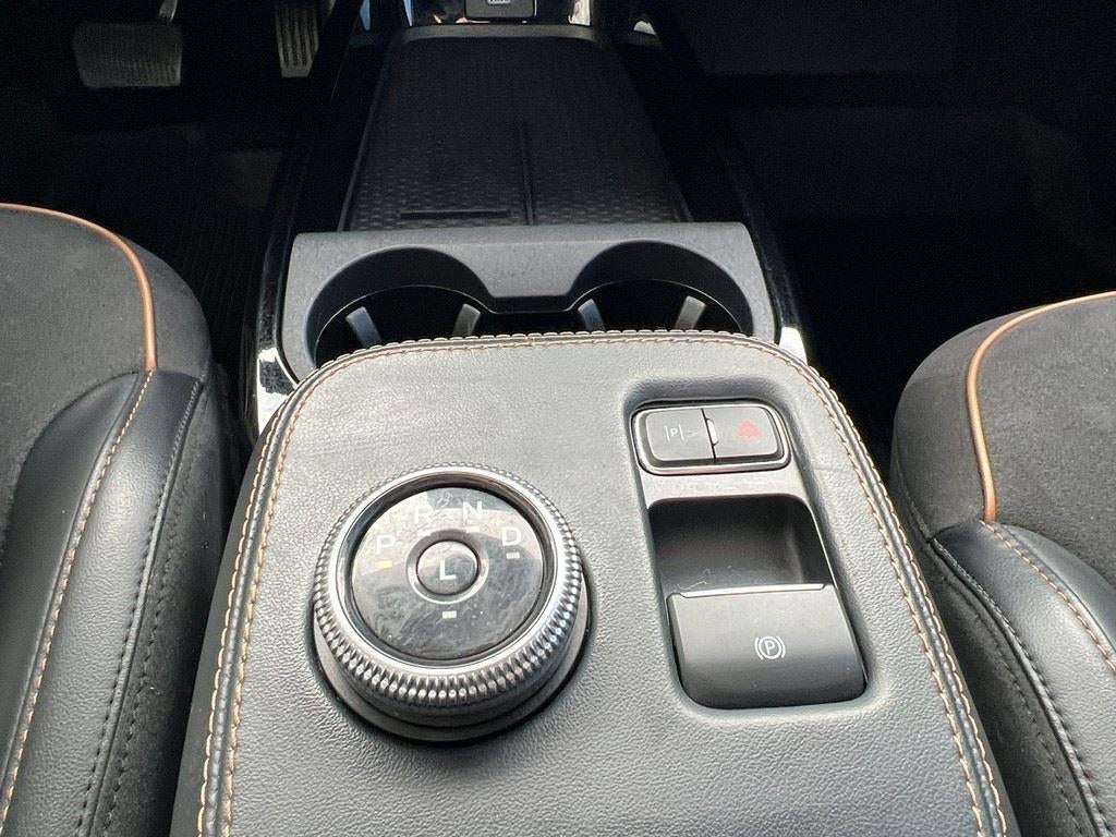 2021 Ford Mustang Mach-E GT