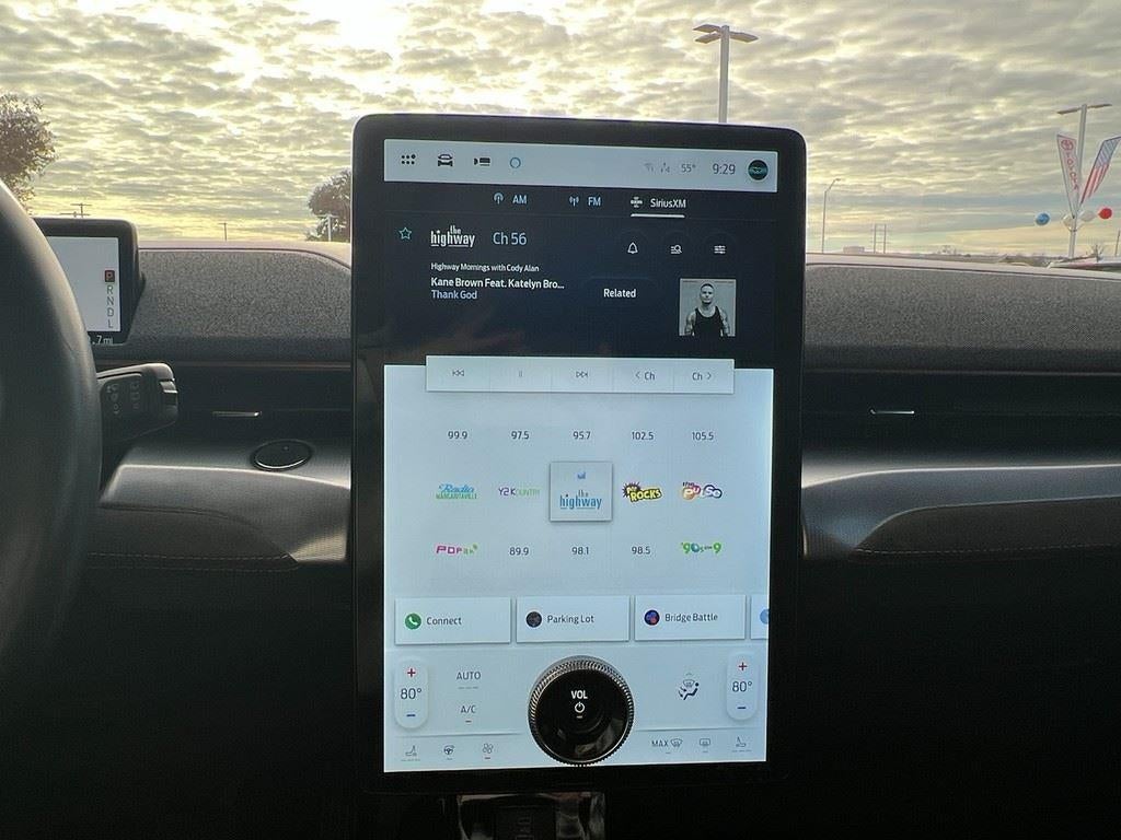 2021 Ford Mustang Mach-E GT