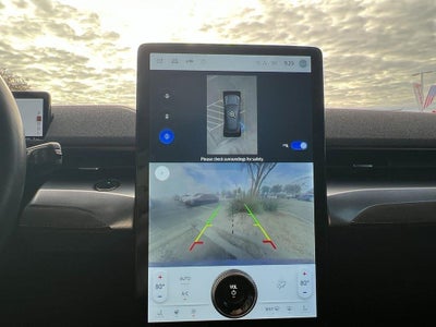 2021 Ford Mustang Mach-E GT