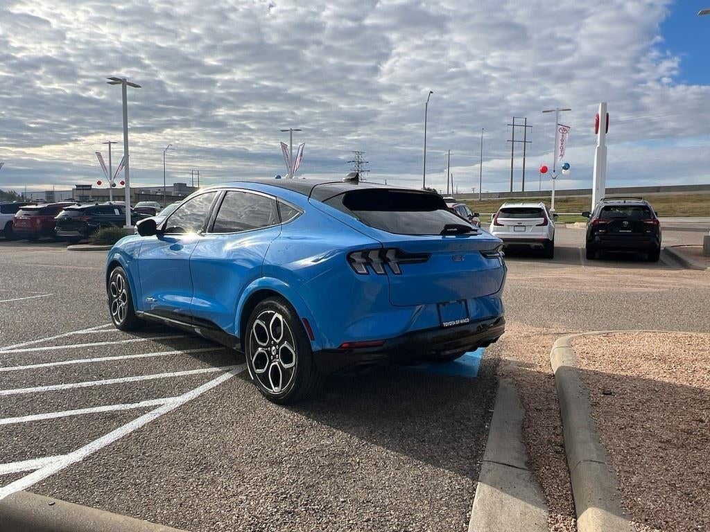 2021 Ford Mustang Mach-E GT