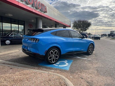 2021 Ford Mustang Mach-E GT