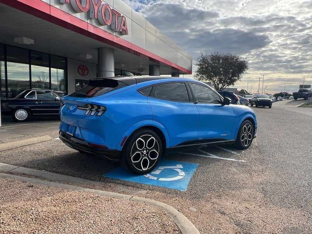 2021 Ford Mustang Mach-E GT
