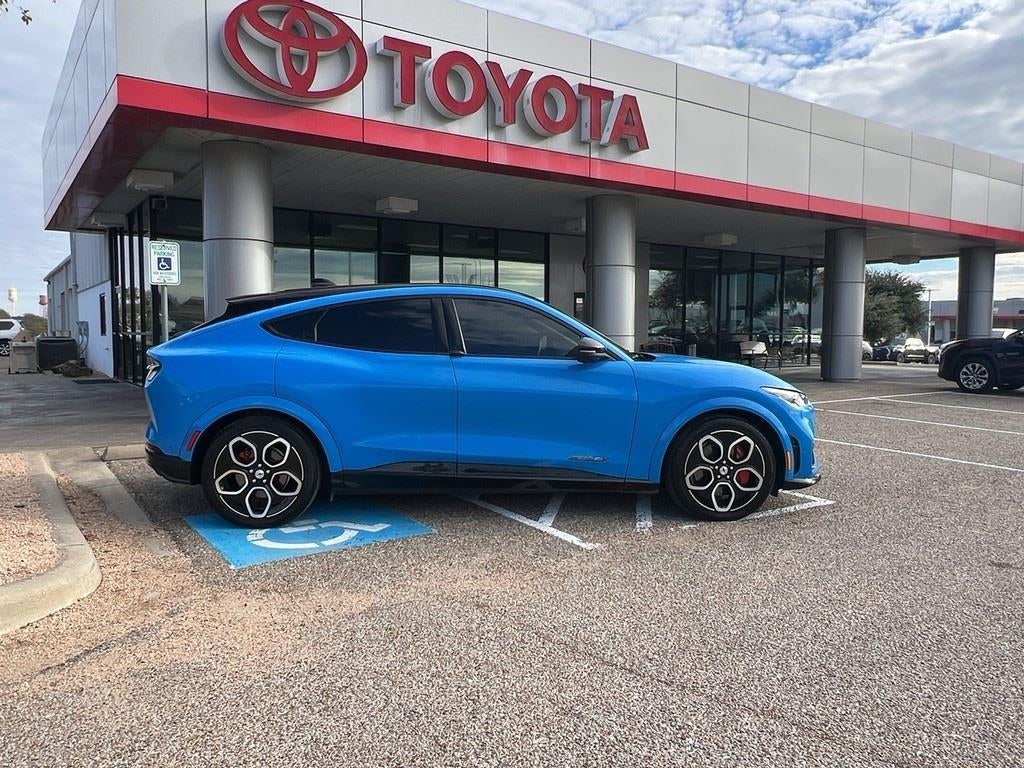 2021 Ford Mustang Mach-E GT