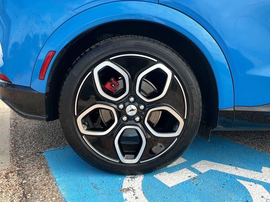 2021 Ford Mustang Mach-E GT