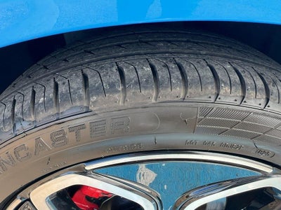 2021 Ford Mustang Mach-E GT