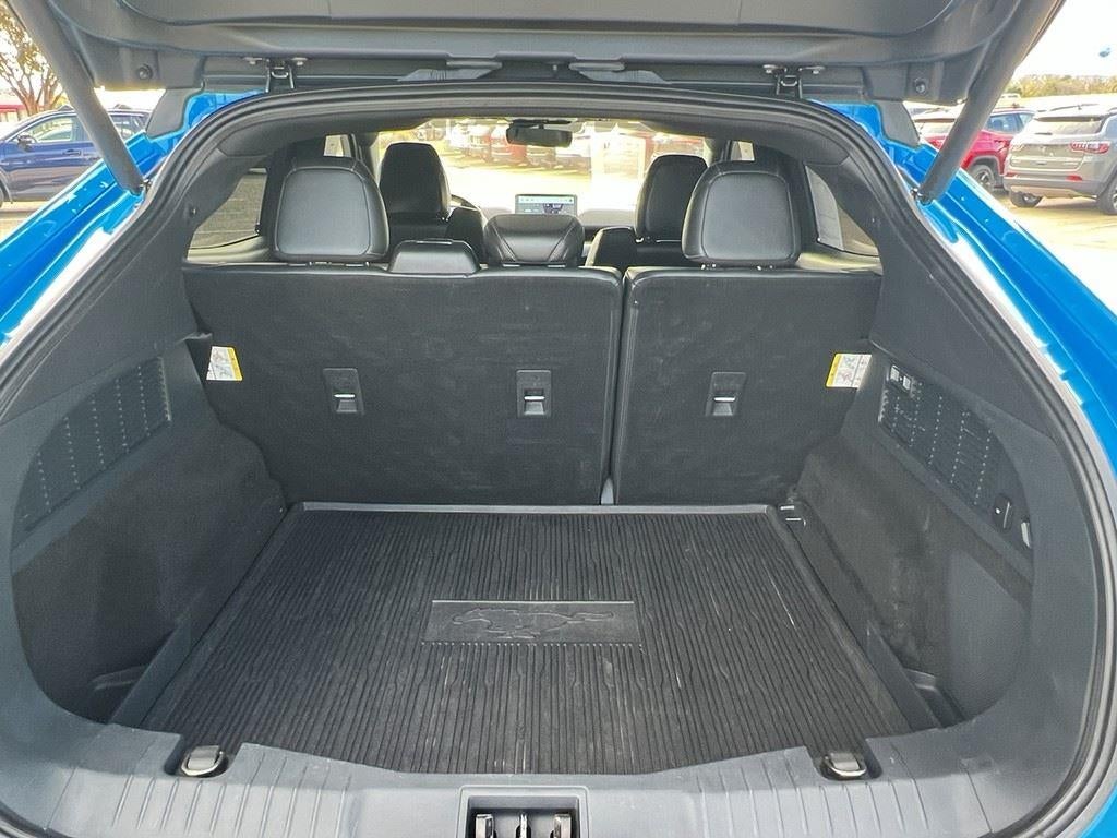 2021 Ford Mustang Mach-E GT