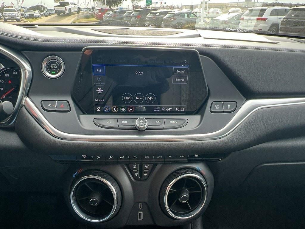 2022 Chevrolet Blazer LT