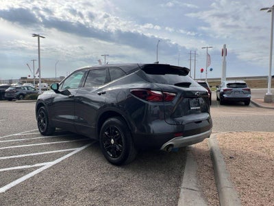 2022 Chevrolet Blazer LT