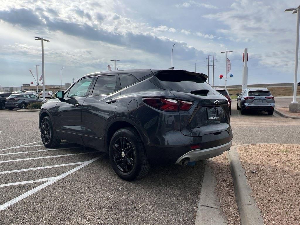 2022 Chevrolet Blazer LT