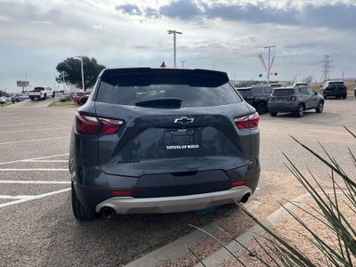 2022 Chevrolet Blazer LT