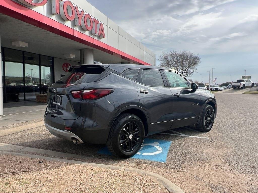 2022 Chevrolet Blazer LT