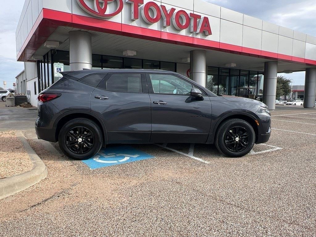 2022 Chevrolet Blazer LT