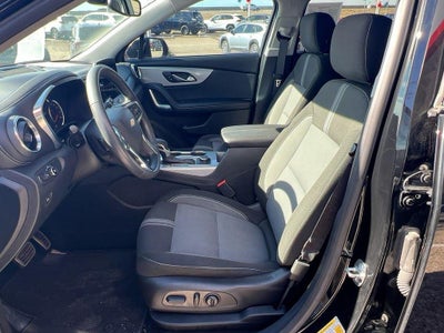 2023 Chevrolet Blazer LT