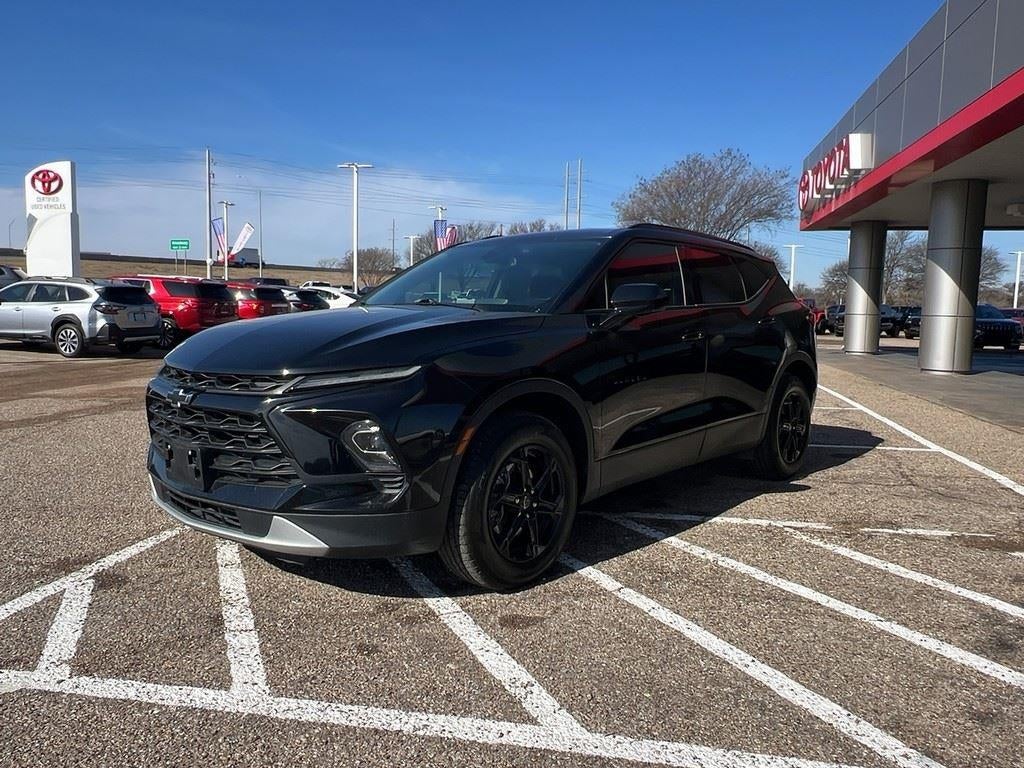 2023 Chevrolet Blazer LT