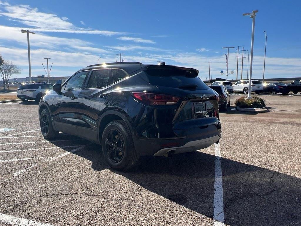 2023 Chevrolet Blazer LT