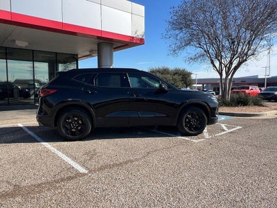 2023 Chevrolet Blazer LT