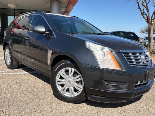 2016 Cadillac SRX Base