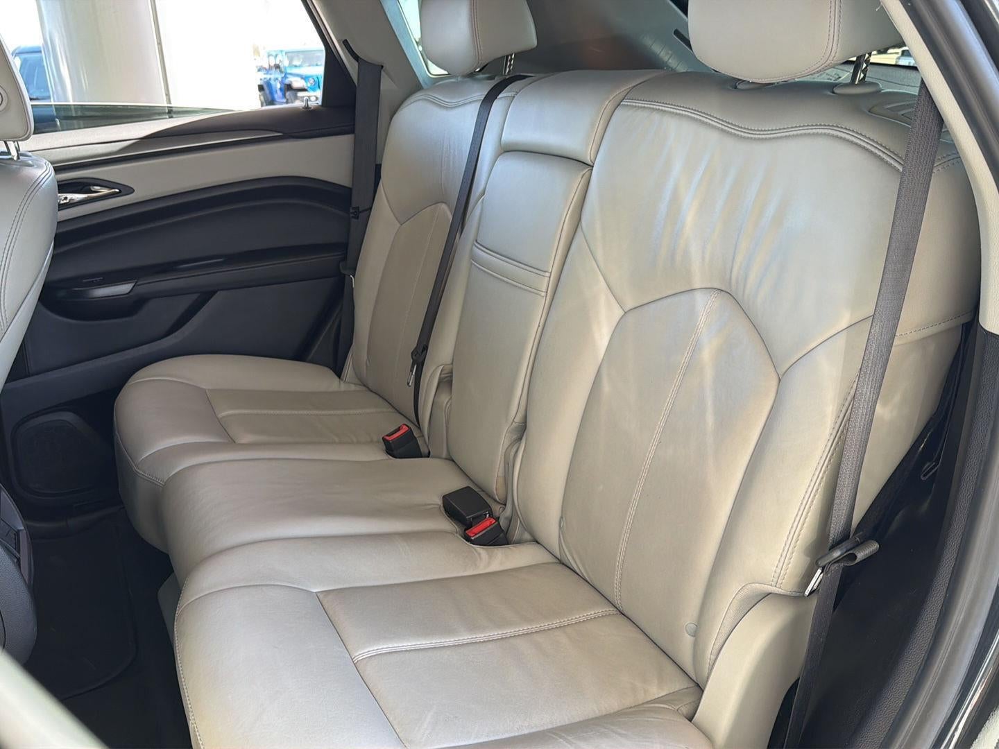 2016 Cadillac SRX Base