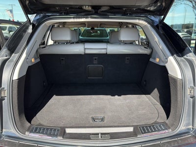 2016 Cadillac SRX Base