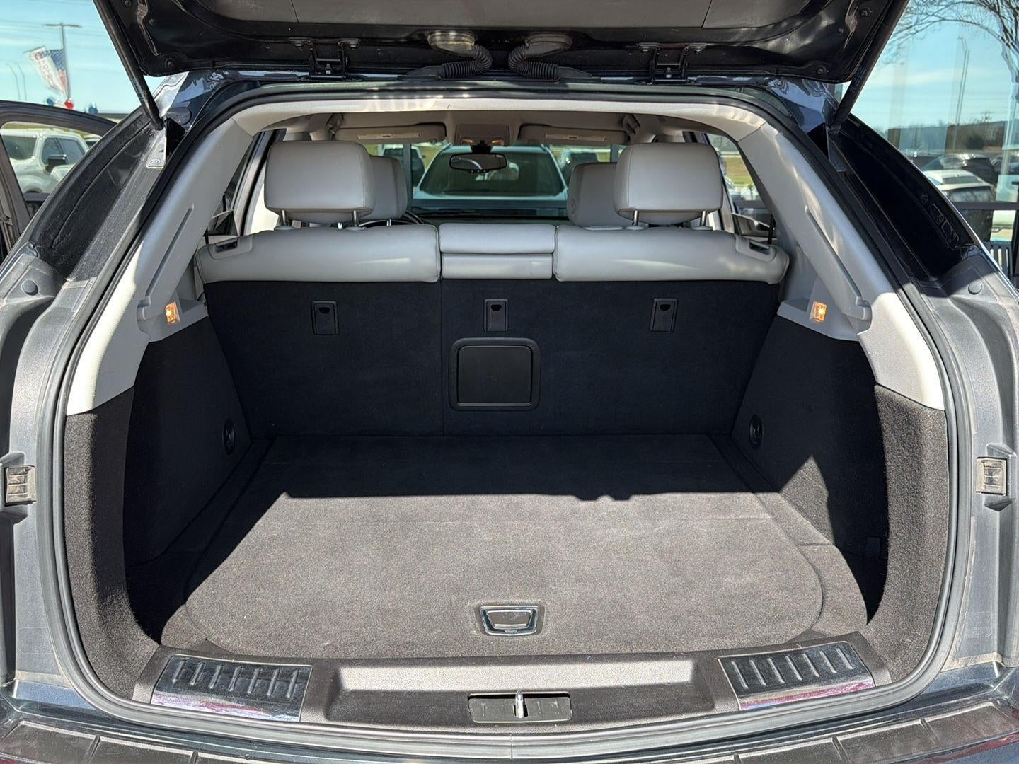 2016 Cadillac SRX Base