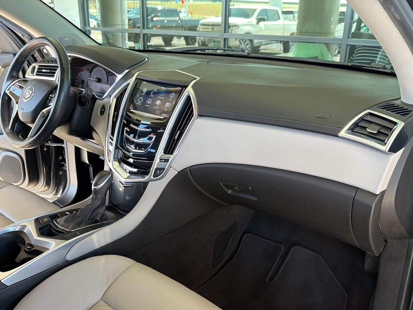2016 Cadillac SRX Base