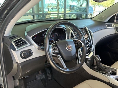 2016 Cadillac SRX Base
