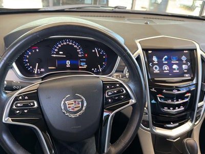 2016 Cadillac SRX Base