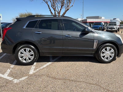2016 Cadillac SRX Base