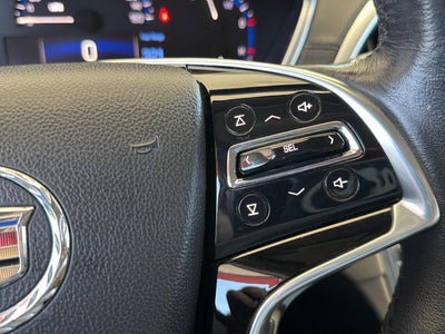 2016 Cadillac SRX Base