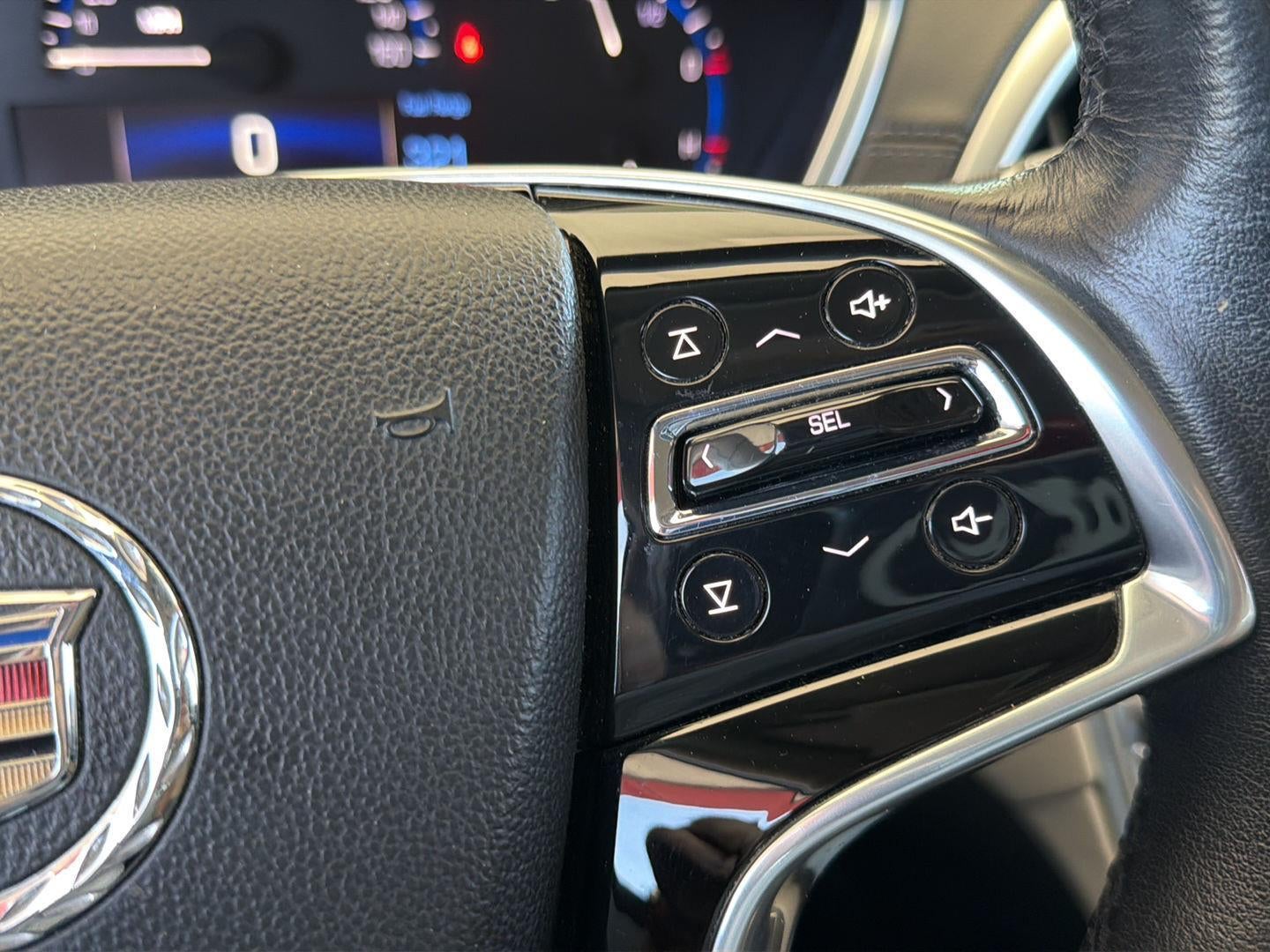 2016 Cadillac SRX Base