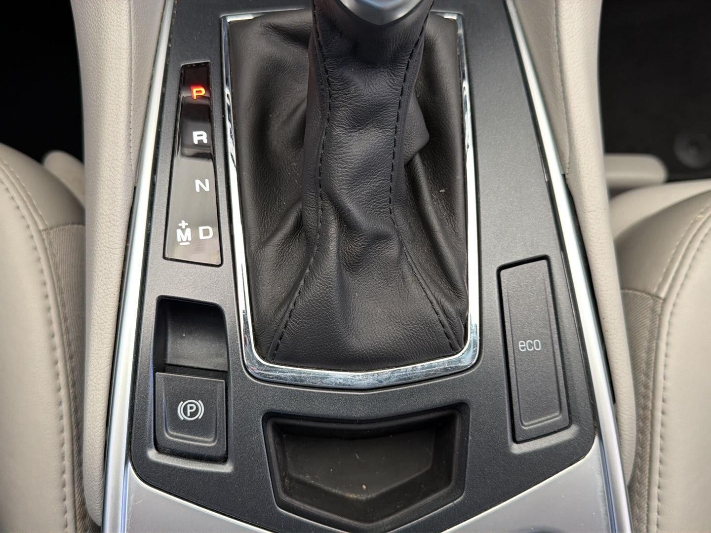 2016 Cadillac SRX Base