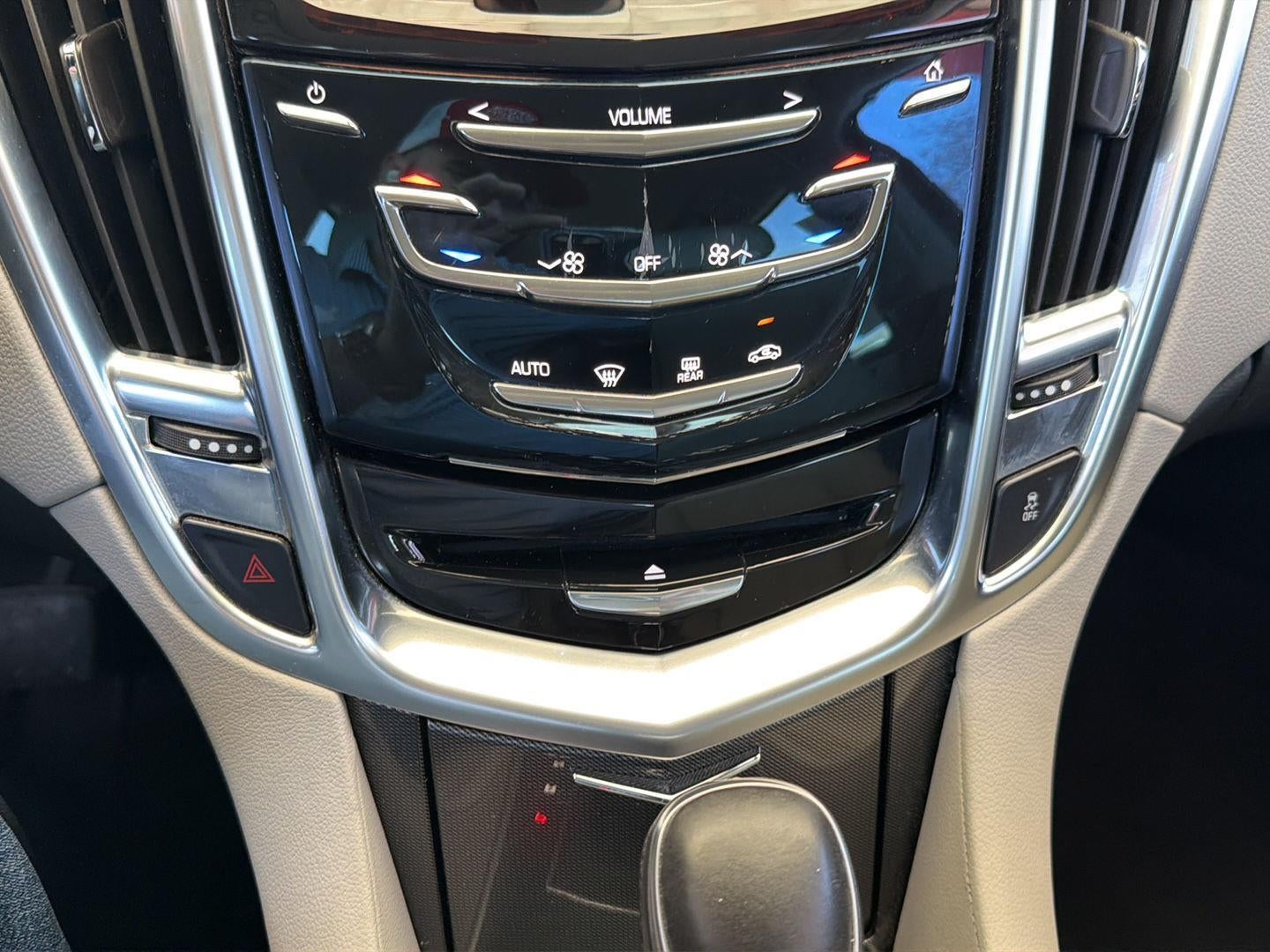 2016 Cadillac SRX Base