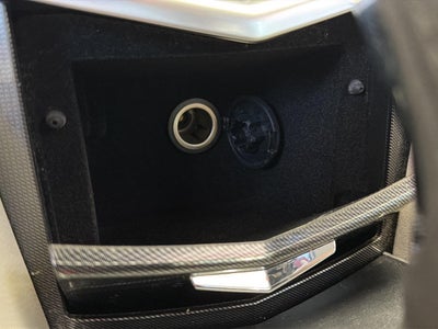 2016 Cadillac SRX Base