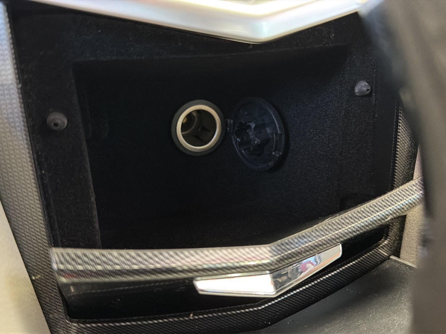 2016 Cadillac SRX Base