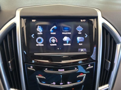 2016 Cadillac SRX Base