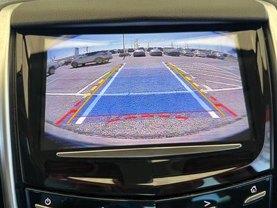 2016 Cadillac SRX Base