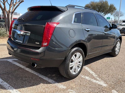 2016 Cadillac SRX Base