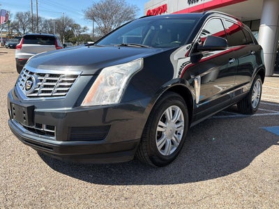 2016 Cadillac SRX Base