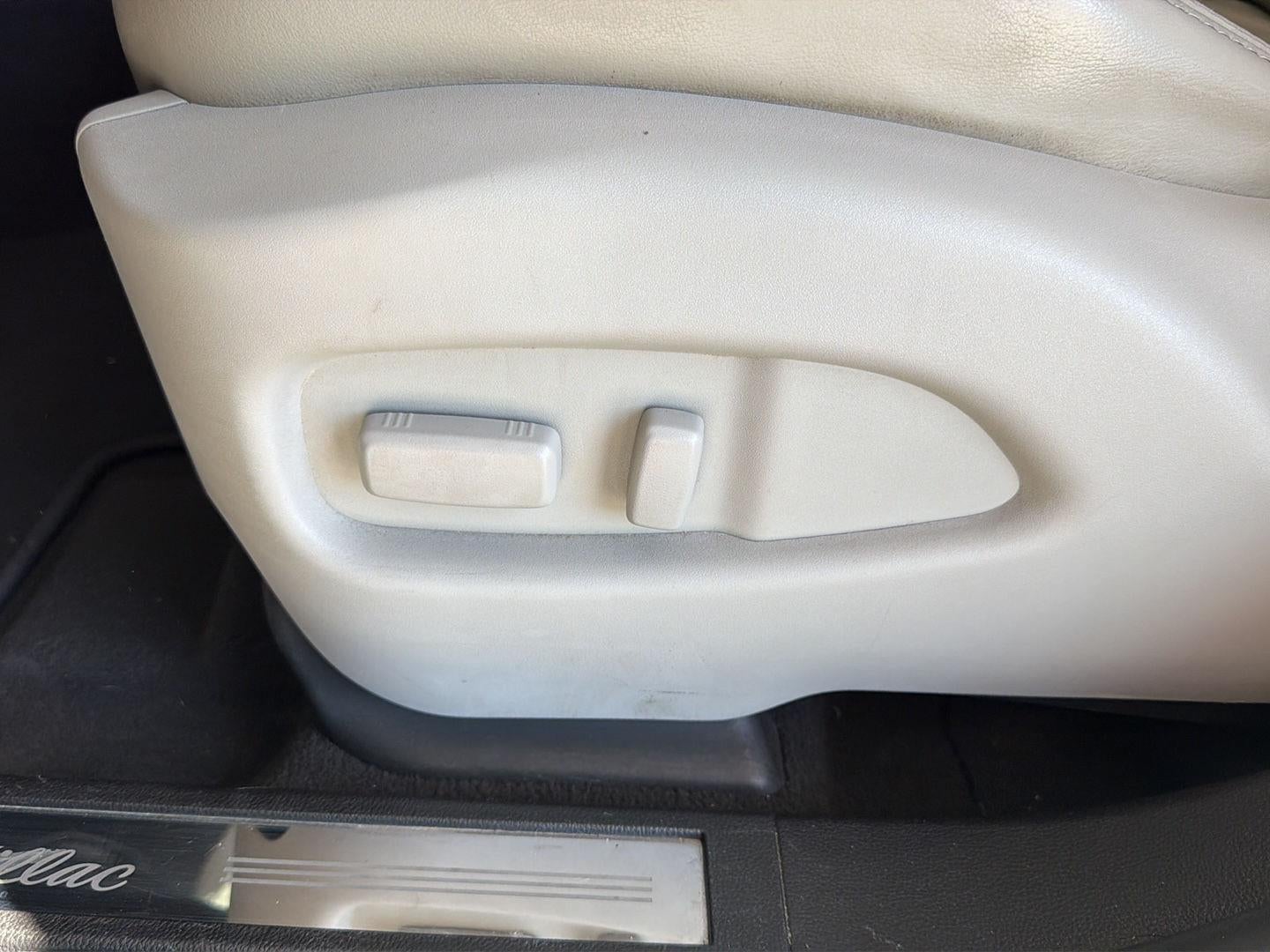 2016 Cadillac SRX Base