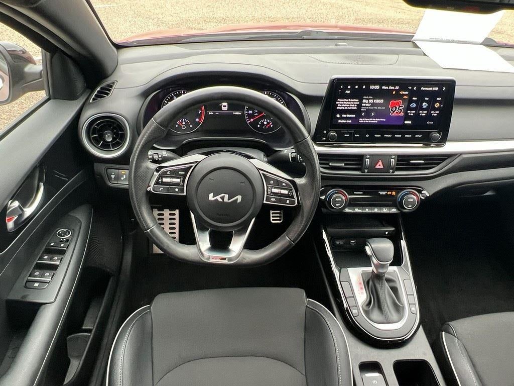 2024 Kia Forte GT-Line