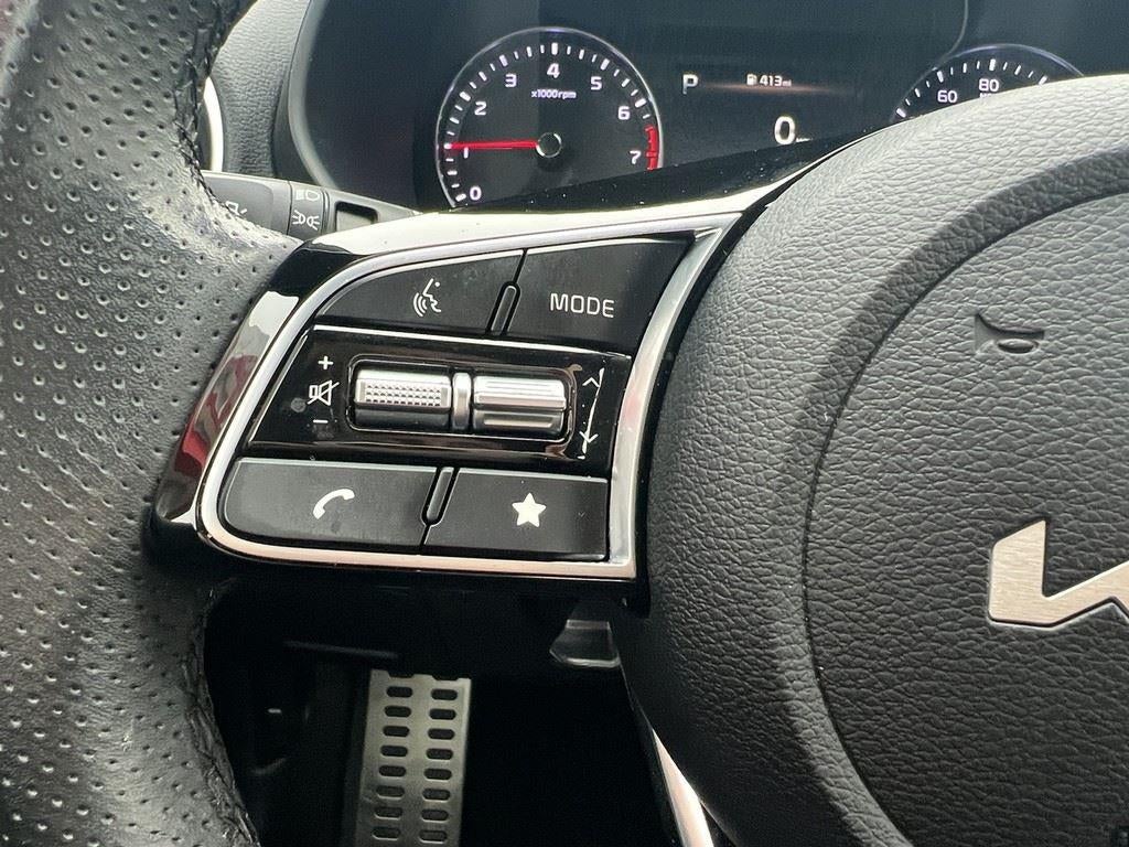 2024 Kia Forte GT-Line