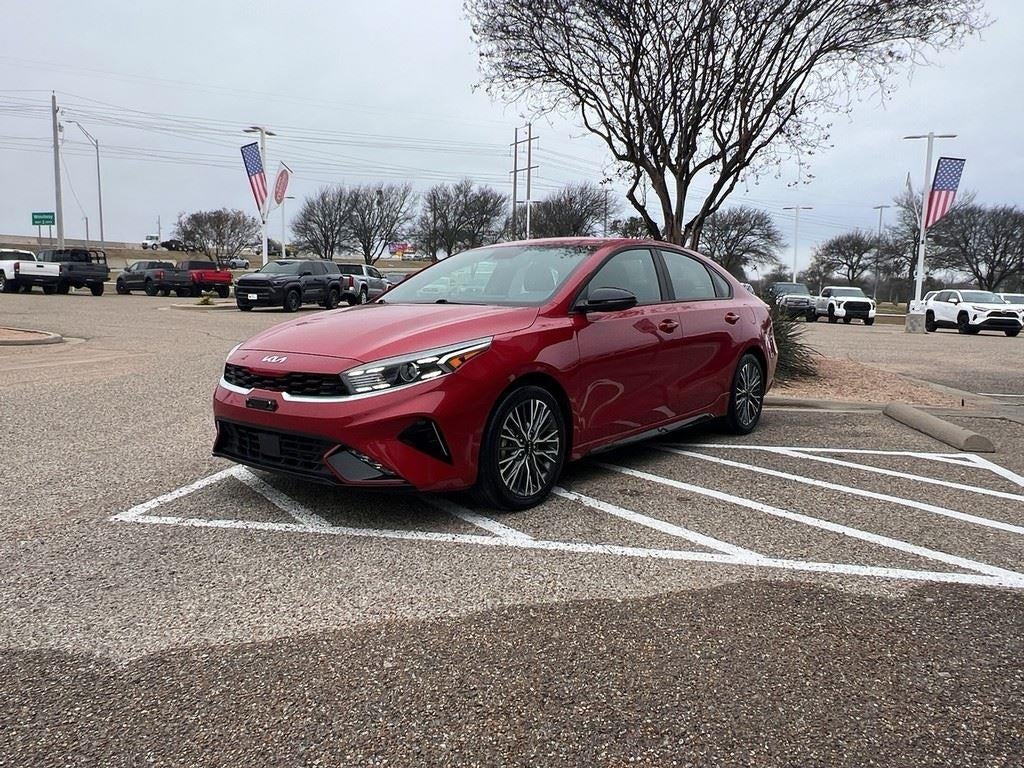2024 Kia Forte GT-Line