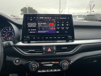 2024 Kia Forte GT-Line