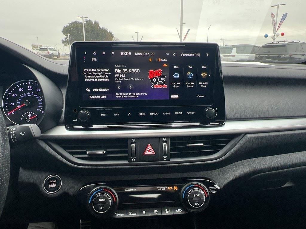 2024 Kia Forte GT-Line