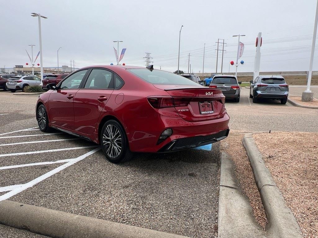 2024 Kia Forte GT-Line