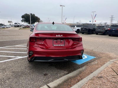 2024 Kia Forte GT-Line