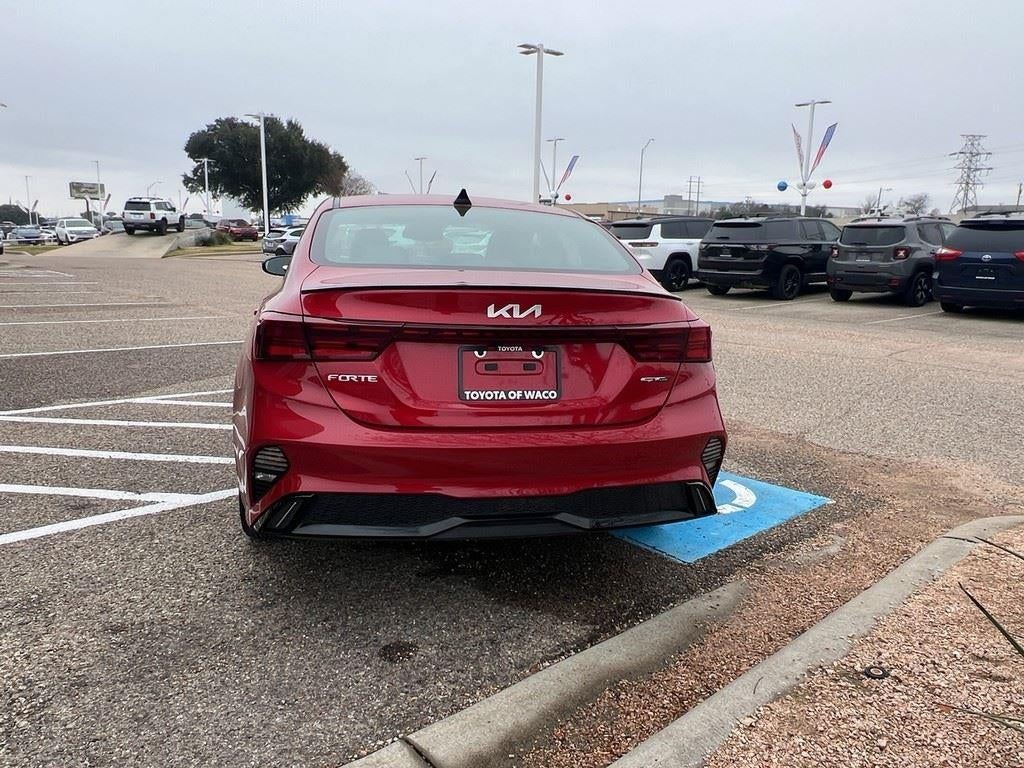 2024 Kia Forte GT-Line