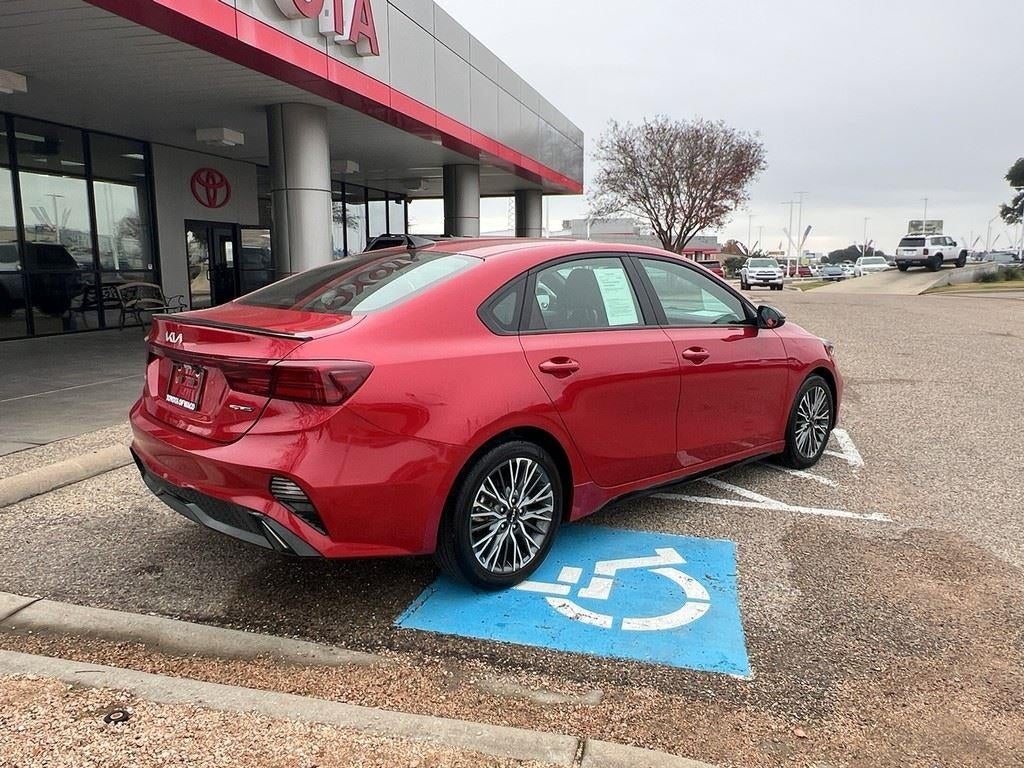 2024 Kia Forte GT-Line