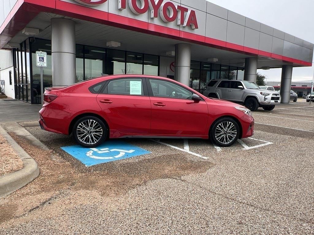 2024 Kia Forte GT-Line